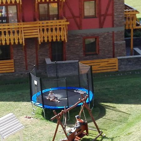 Apartman Fiona فيلكا لومنيكا المظهر الخارجي الصورة