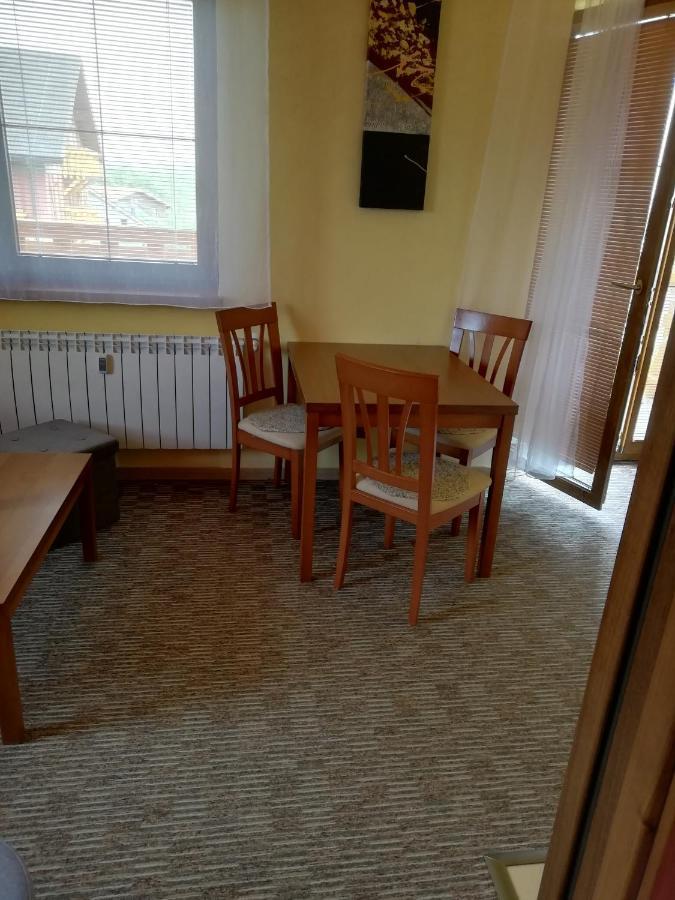 Apartman Fiona فيلكا لومنيكا المظهر الخارجي الصورة