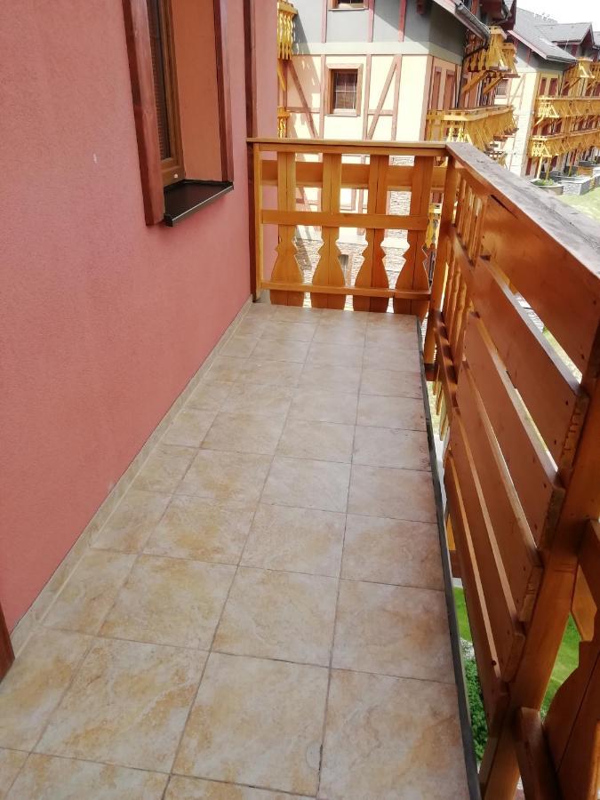 Apartman Fiona فيلكا لومنيكا المظهر الخارجي الصورة