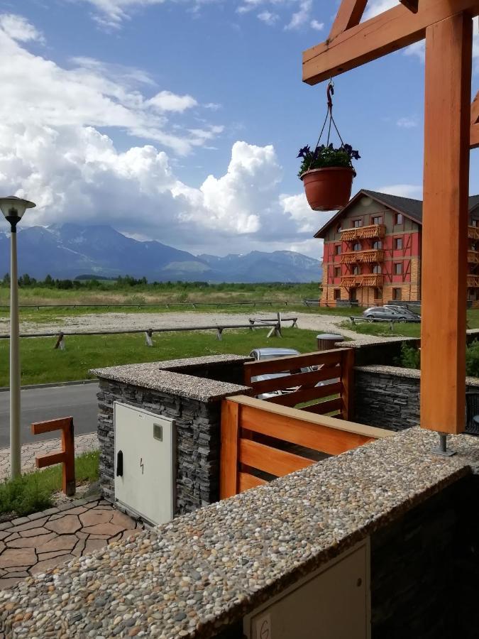 Apartman Fiona فيلكا لومنيكا المظهر الخارجي الصورة