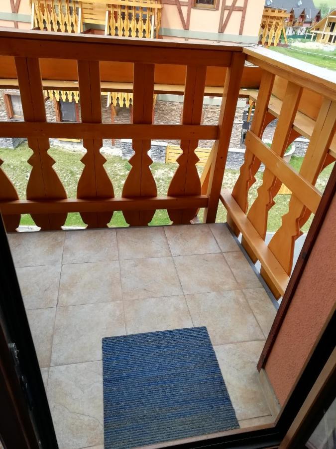 Apartman Fiona فيلكا لومنيكا المظهر الخارجي الصورة