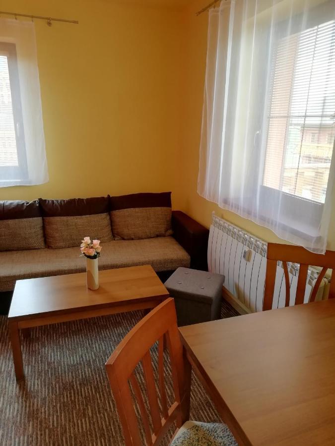 Apartman Fiona فيلكا لومنيكا المظهر الخارجي الصورة