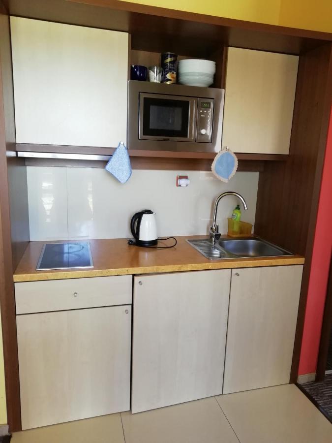 Apartman Fiona فيلكا لومنيكا المظهر الخارجي الصورة