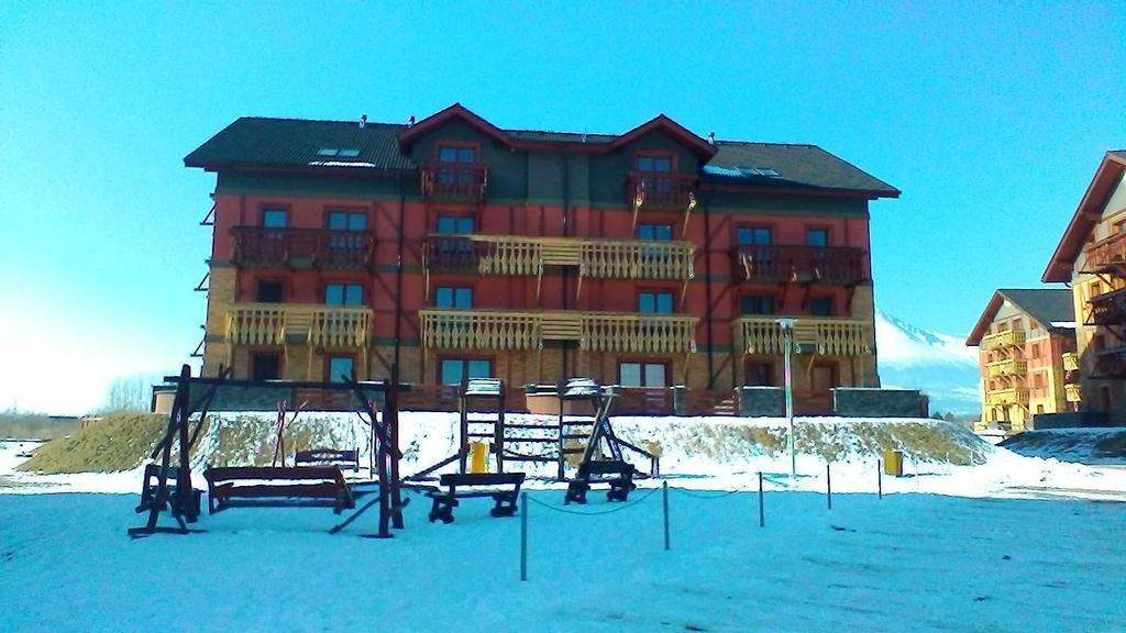 Apartman Fiona فيلكا لومنيكا المظهر الخارجي الصورة