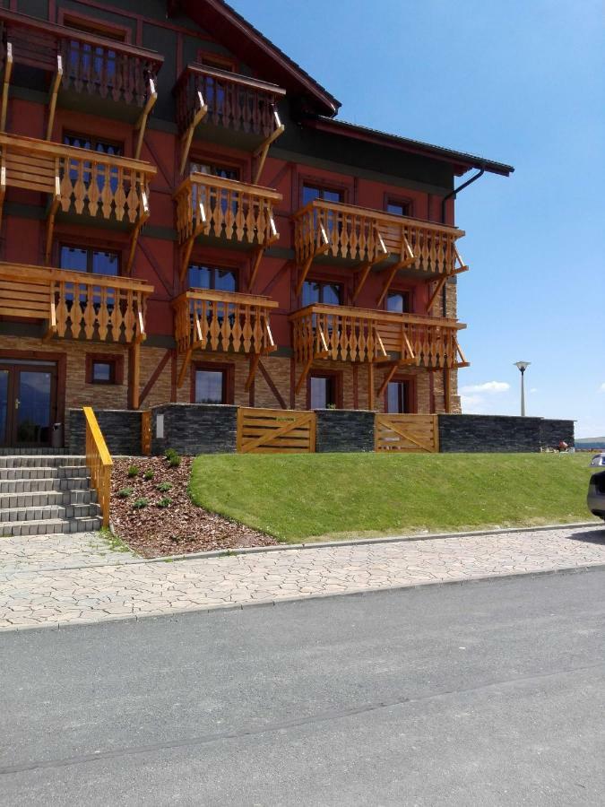 Apartman Fiona فيلكا لومنيكا المظهر الخارجي الصورة