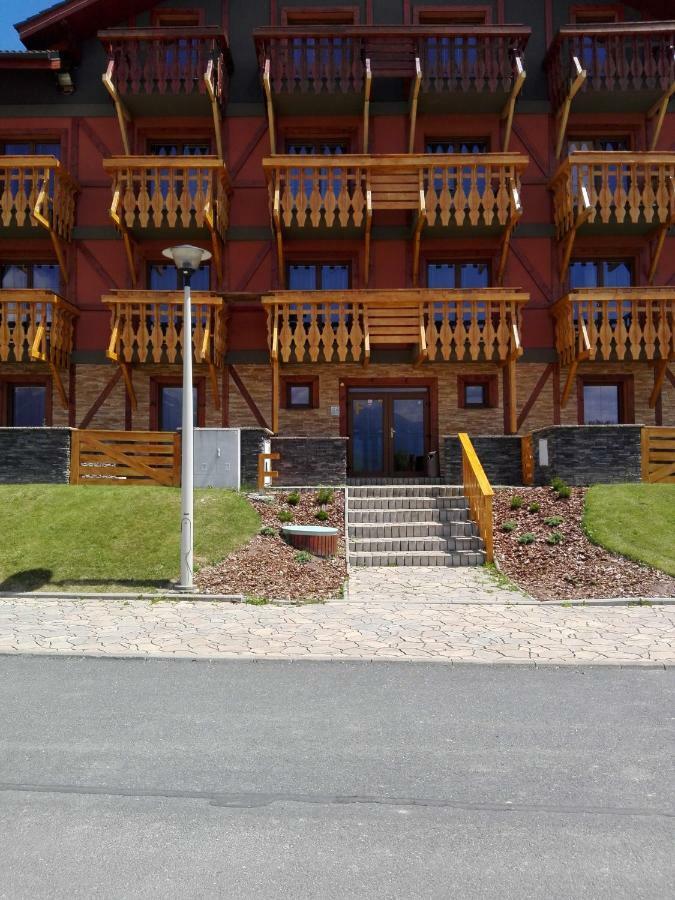 Apartman Fiona فيلكا لومنيكا المظهر الخارجي الصورة